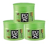 Im 3er Set Fonex 3x Styling Wax Matte Look je 100ml 3er Set (300ml)
