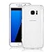 technext020 Galaxy S7 Clear Case, Galaxy S7 Case silicone protective back cover Slim Fit Samsung Galaxy S7 bumper Transparent