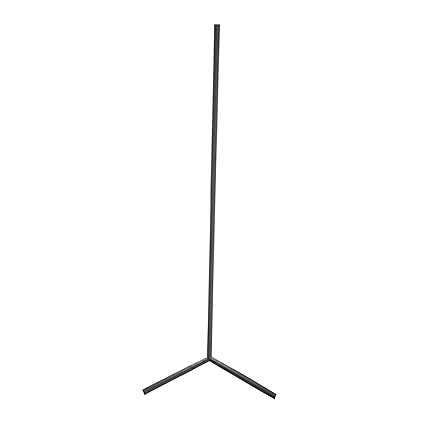GAH Floor Lamp Modern RGB LED Corner Lamp Standing Pole Light Remote Control UK