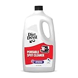 Dirt Devil Pet Portable Spot Cleaner Solution, 64 oz., Fresh Blossom Scent, Upholstery and Carpet Shampoo Solution, Eliminates Pet Messes and Odors, Pair with Dirt Devil Portable Spot Cleaners