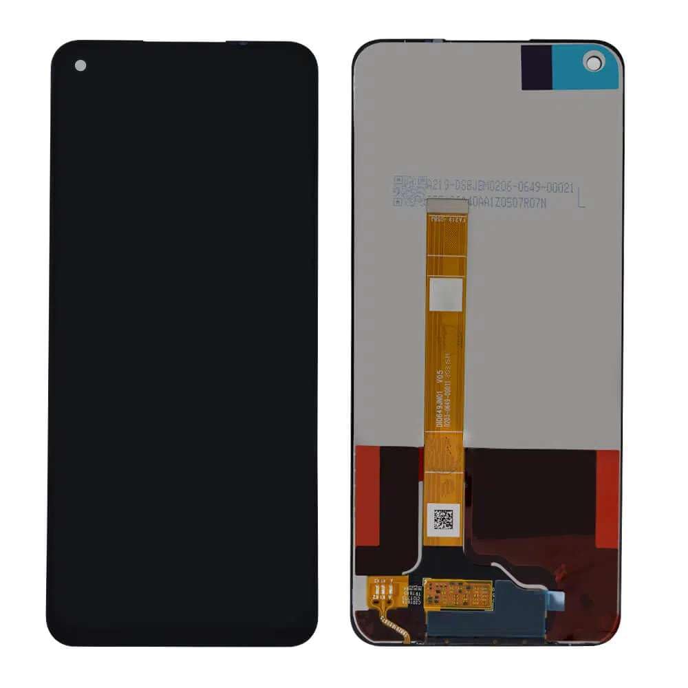 Orignal Display with Touch Screen Digitizer Combo for Realme Narzo 30 Pro-picture-15