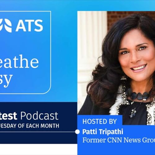 ATS Breathe Easy - Vaccine Hesitancy and the Fear of a Measles Outbreak cover art