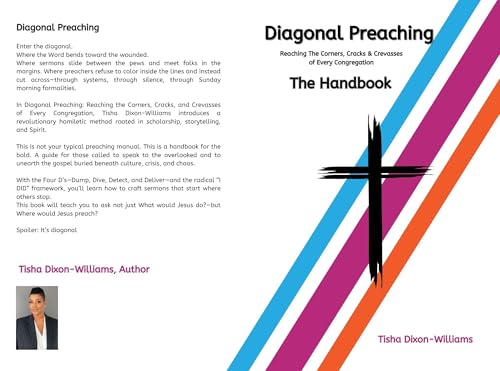 DIAGONAL PREACHING Reaching the Cracks, Corners, and Crevasses of Every Congregation THE HANDBOOK
