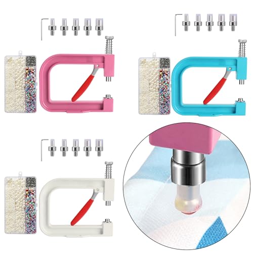 Machine à coudre de perles pour artisanat et décoration manuelle