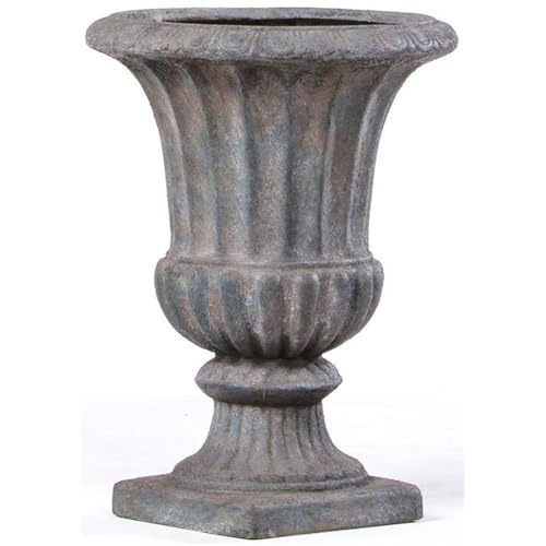Alfresco Home Locanda Urn, Regular, Stormcloud