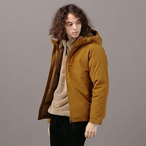 Amazon シップス ジェットブルー Ships Jet Blue Ships Jet Blue 19fw Kawada Down フーディージャケット ブラウン系 Medium コート ジャケット 通販