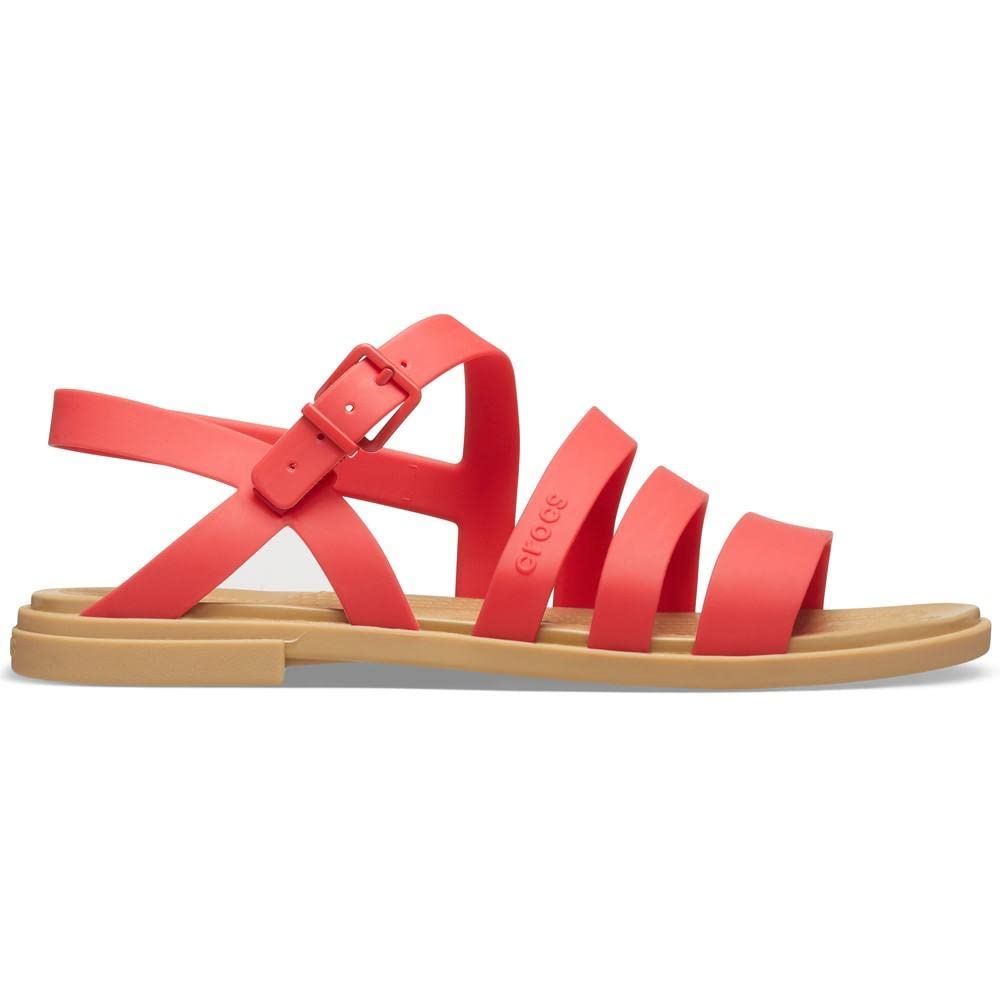 crocs Girls Flame Fashion Sandals-W4 (206107-8C1) (B08L4NGLLZ) Amazon Price History, Amazon Price Tracker