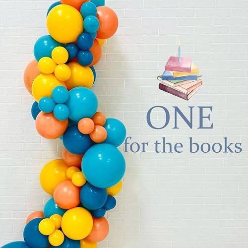 Vinilo decorativo Upfirst One for Books para cumpleaños miniatura 5