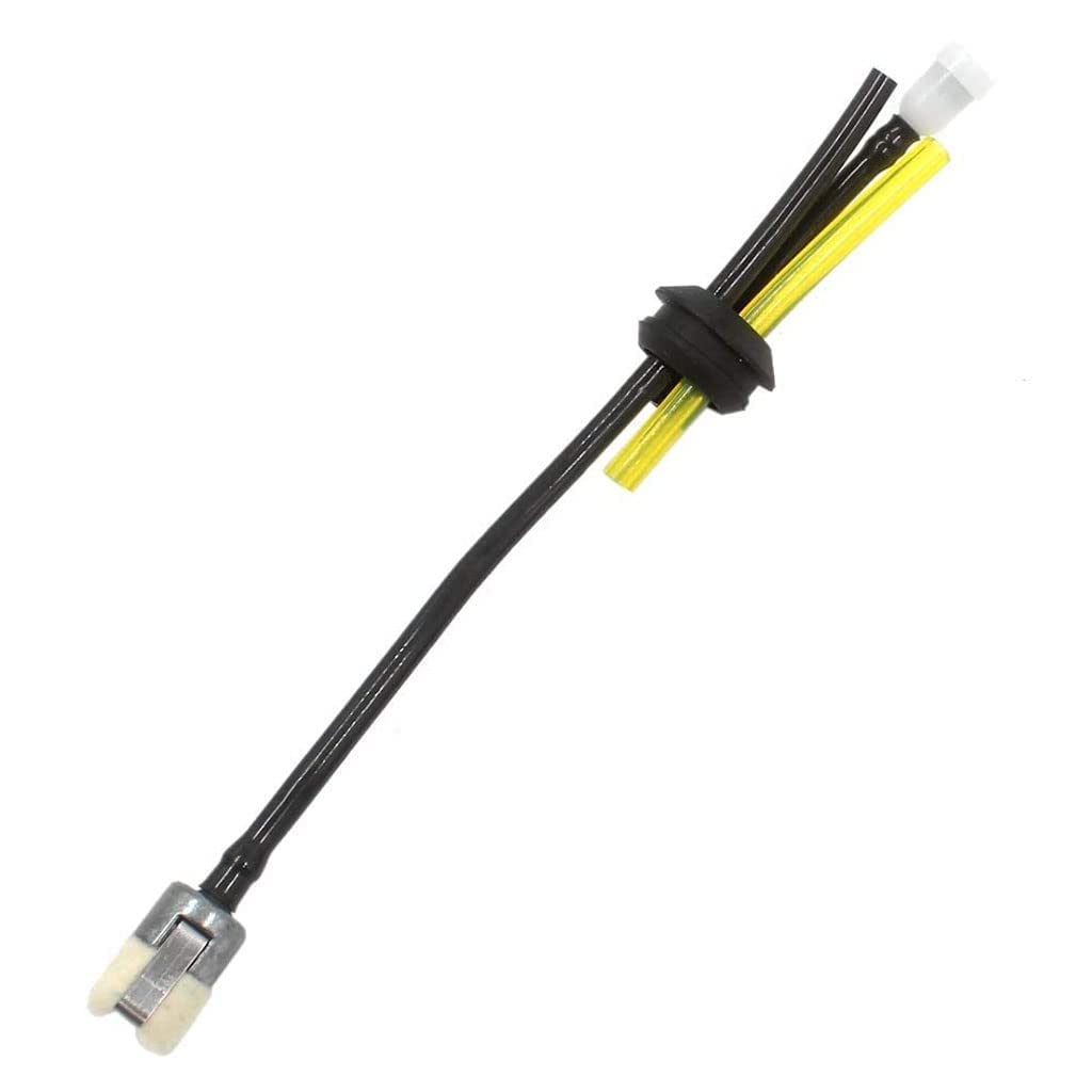 Fuxtec FX-MS152 Filtre à Essence Kit Tuyau 2 Pièces Universel Débroussailleuse Taille-haie