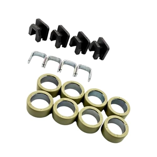 Kit d'espacement de curseur de poids de rouleau pour vos sorties en Grizzly 660