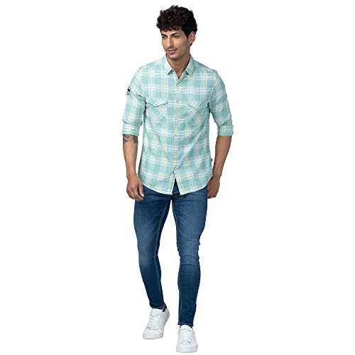 Image of Spykar Men Shirts