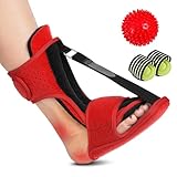 RWGKBDB Plantarfasziitis-Nachtschiene: Plantarfasziitis-Linderung...