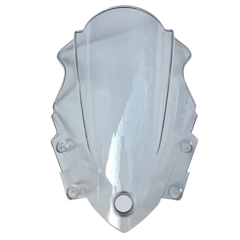 Moto pare-brise AV kit extender aérodynamique haute protection GSX250R
