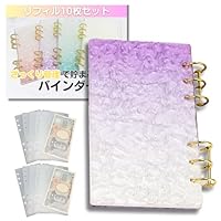 Amazon.co.jp: ikomaido バインダー貯金 韓国 アクリルバインダーお金