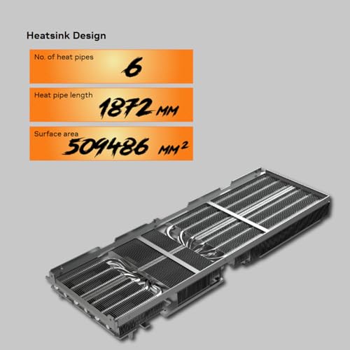 Image of INNO3D NVIDIA GeForce RTX 5070 X3 OC 12GB GDDR7 192-bit PCI Express Gen 5 Gaming Graphics Card -N50703-12D7X-195064L