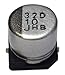 United Chemi-Con Polymer Aluminum Electorlytic Capacitor, 22Uf, 63V, 20%, SMD - HHXB630ARA220MF80G