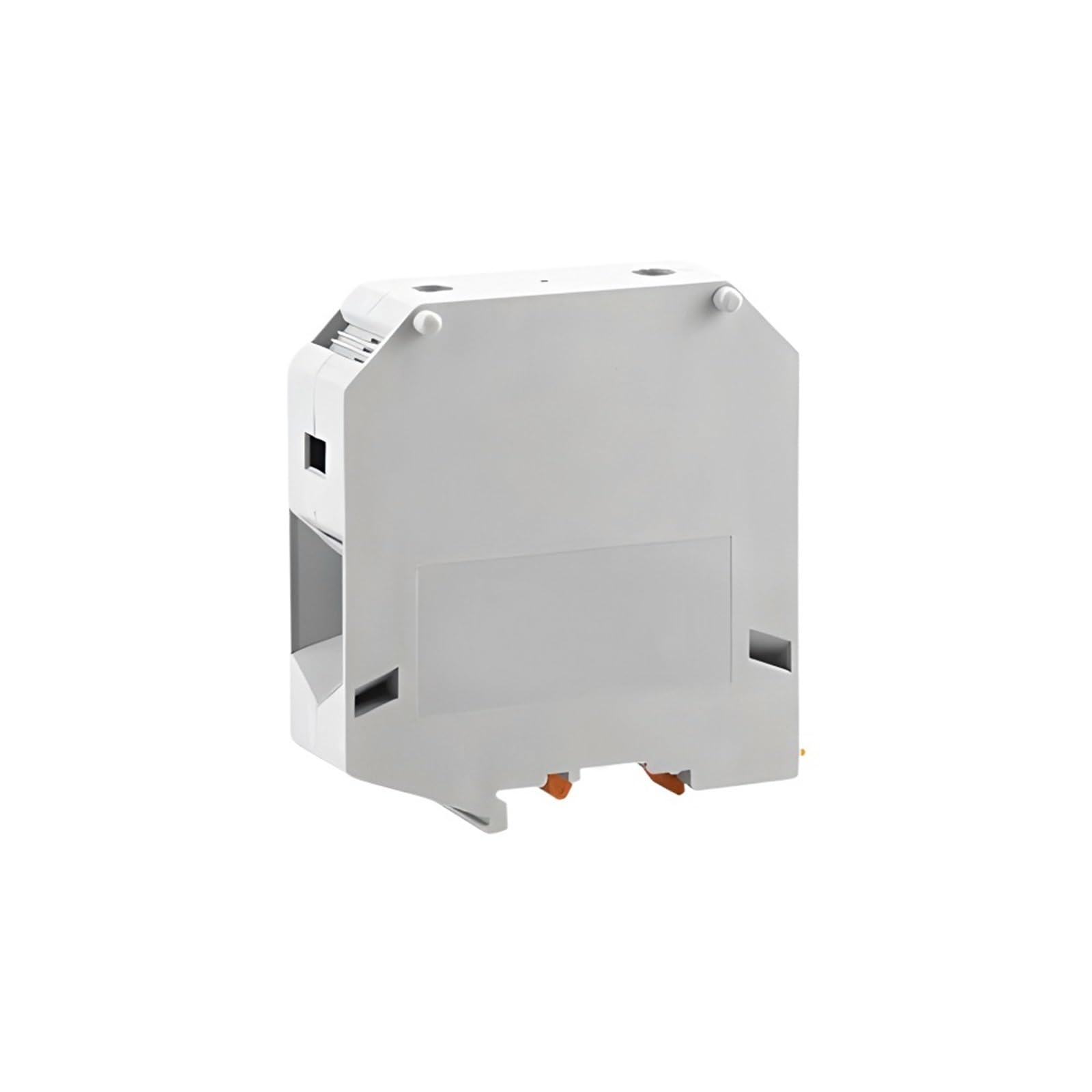 1 unidad de bloques de terminales de carril Din UKH-95 conector de clase Universal bloque de terminales de tornillo UKH95