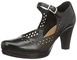 chimes übersetzung ins deutsche Exact Colour: Schwarzes Leder Clarks Damen Chorus Chime Pumps, Schwarz (Black Leather), 37 EU