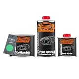 TRISTARcolor Lakier samochodowy w puszkach do Ford HR Calypso Green 1,25L