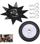 その他 Mac Amazon.com: ZIZIWEI 2 Pack 109-3397 Flat Idler Pulley Compatible