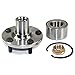 DuraGo 29596022 Front Wheel Hub Kit