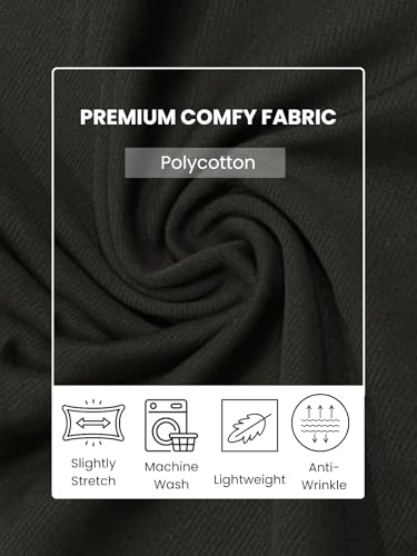 Image of GRECIILOOKS Men's Loose Mid Rise Casual Trousers Pants | Regular | Sports Stylish Track Pant | Sweatpants (Available in Plus Size)