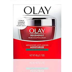 oil of olay anti aging moisturizer