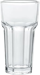 Cristar 16oz Tumbler Highball Drinking Glass - Case of 12