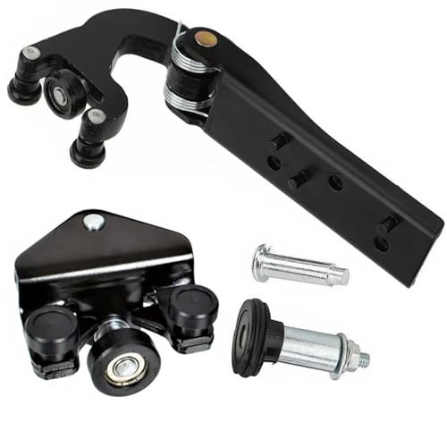 Galet de porte coulissante droite NV400 roulette rail de guidage 777946809R
