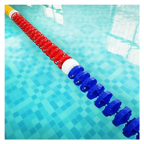 Ligne de piscine de haute résistance pour sources chaudes 19,9 m