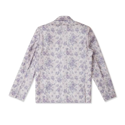 Image of CAVIO Boys Printed Blazer and T-Shirt