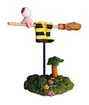 ゲゲゲの鬼太郎 妖怪舎 原作フィギュアコレクション 魔女 一反木綿 野際悟朗 on X: 