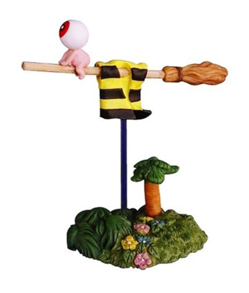 ゲゲゲの鬼太郎　フィギュア Amazon | ゲゲゲの鬼太郎 原作フィギュアコレクション ほうき