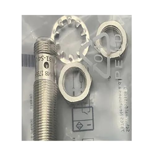 Capteur BESM18EI-NSC80B-S04G à grande distance de détection 8mm M18