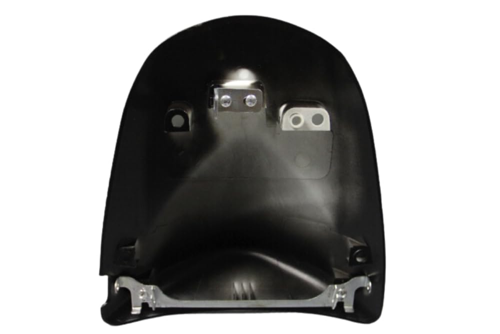avdb-moto Tapa de Colin compatible con KAWASAKI Z750 Z-750 2004-2006, Z1000 Z-1000 2003-2006, ZX6R ZX-6R 2003-2004 Monoplaza de ABS Inyectado (Negro)