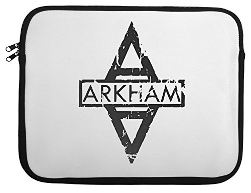 Arkham Asylum logo di custodia 33 cm 35,6 cm 38,1