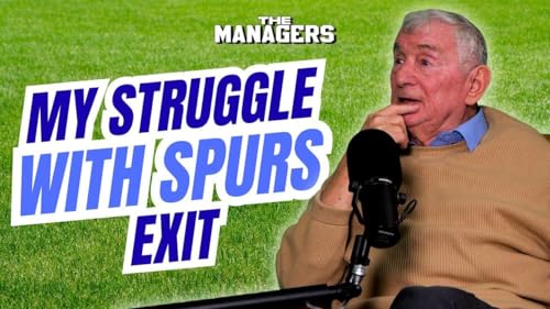 David Pleat: My Tottenham Exit, Dealing With Di Canio At Sheff Weds & Luton Glory Days