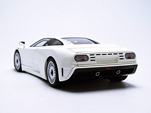 Amazon | AUTOart 1/18 ブガッティ EB110 GT (ホワイト