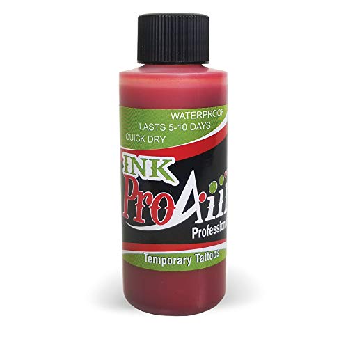 ShowOffs Body Art ProAiir Temporary Tattoo Ink - 2.1 oz