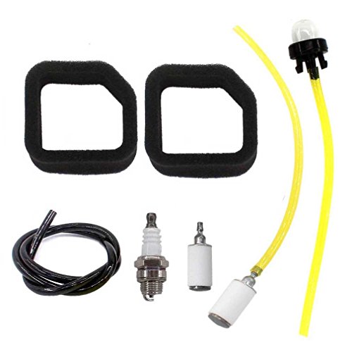 AISEN AIR FUEL FILTER LINE SPARK PLUG PRIMER BULB FOR TORO 51954 51984 51985 51986 51987 51988 51936 51938 51940 51944 51945 51946 51947 51948 51950 51974 51975 51976 51977 51978