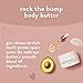 The Honest Company Mama Body and Belly Bump Love Bundle Moisturizing Plant Based Oil Stretch Mark Butter Cream