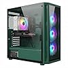 STGsivir PC Gamer Fixe,Ordinateur Gaming,GeForce RTX 3050 6GB GDDR6,Core i7 up to 3.9Ghz,16Go,1To SSD,WiFi 6,BT5.0,Ventilateur RGB x3,Windows11 Pro