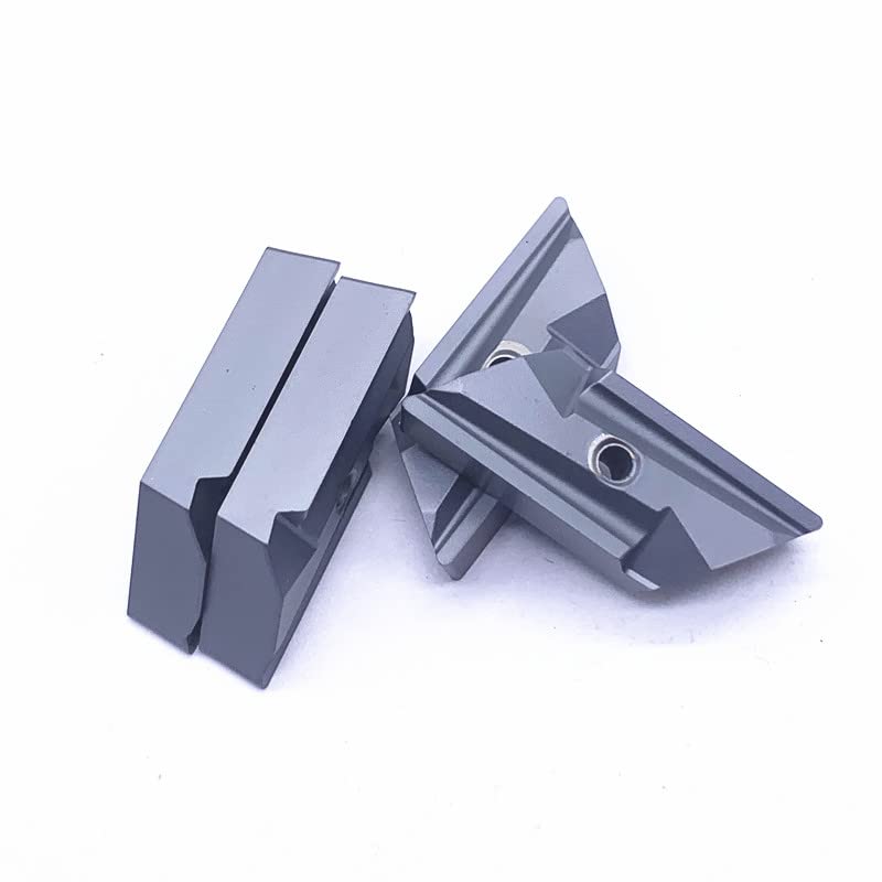 Herramienta de corte para torno KNUX160405R LT10 10 piezas miniatura 3