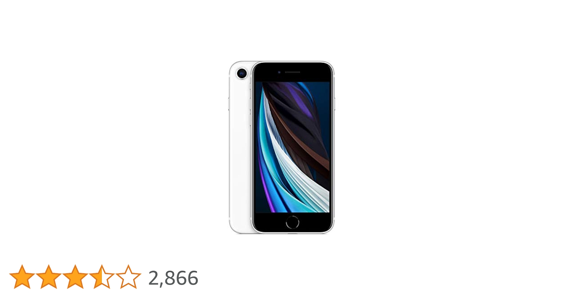 Amazon | 【整備済み品】 Apple iPhone SE（第2世代） 128GB