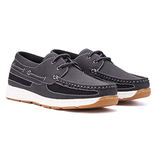 X RAY Boys Erwin Loafer, Round Casual Shoes, Thermoplastic Rubber Outsole