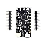 4. Firmware predeterminado: el nuevo firmware MicroPython, el firmware predeterminado de esta nueva placa de desarrollo inalámbrica ESP-32 Rev1 wifi es el firmware MicroPython.