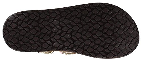 Reef Little Twisted Stars Kids Sandal (Toddler/Little Kid/Big Kid)3