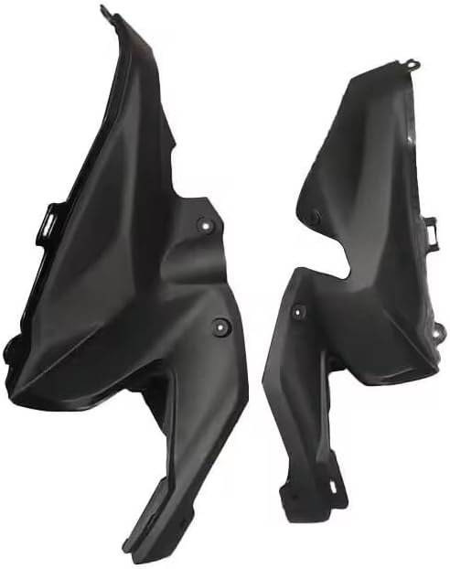 For Kawasaki Z900 2020-2024 Gas Fuel Tank Side Cap Inner Fairing Side Panel, Motorcycle Accessories (Carbon Look 1 Set)