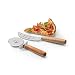 Produktbild Zeller 25592 Pizza-Schneide-Set, Silber