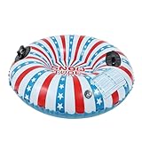 Coussin de glisse - le poids est léger, ce qui n'augmentera pas votre charge et votre poids supplémentaires, coussin de neige coulissant